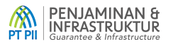 logo penjamin infrastruktur lSIC